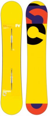 Men's Custom Flying V Snowboard 156
