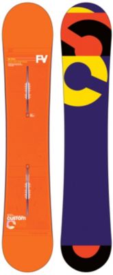 Men's Custom Flying V Snowboard 158