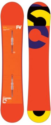 Men's Custom Flying V Snowboard 158W