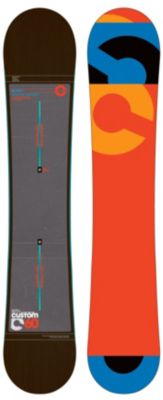 Men's Custom Snowboard 160