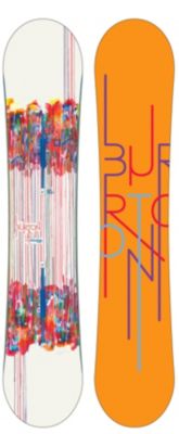 Women's Feelgood Flying V Snowboard 144