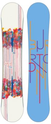 Women's Feelgood Flying V Snowboard 152