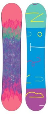 Women's Feather Snowboard 140