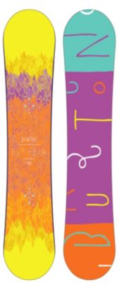Women's Feather Snowboard 144