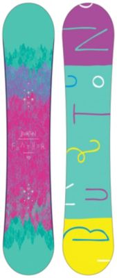 Women's Feather Snowboard 149