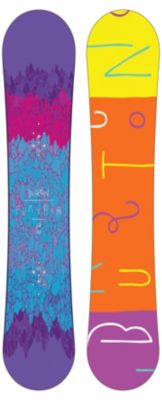Women's Feather Snowboard 152