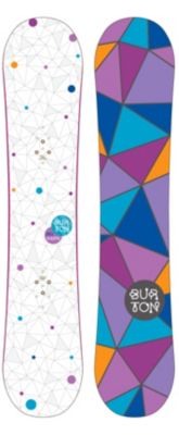 Women's Genie Snowboard 140