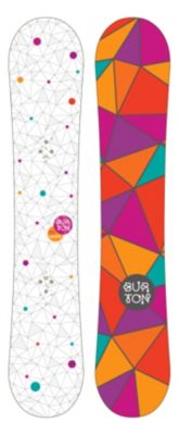 Women's Genie Snowboard 155