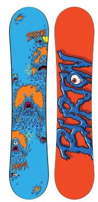 Youth Chopper Snowboard 130