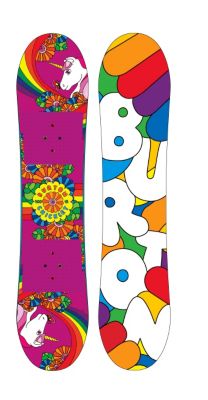 Youth Chicklet Snowboard 100