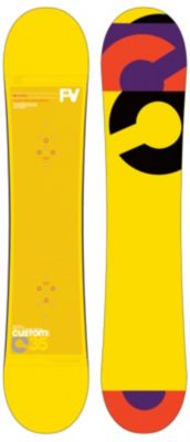 Youth Custom Smalls FV Snowboard 135