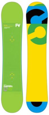 Youth Custom Smalls FV Snowboard 145W