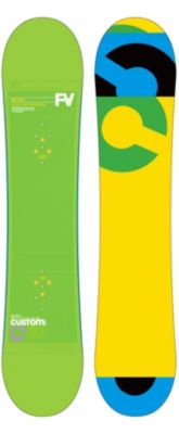 Youth Custom Smalls FV Snowboard 130