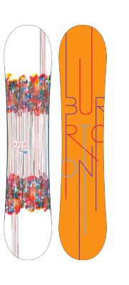 Youth Feelgood Smalls FV Snowboard 130