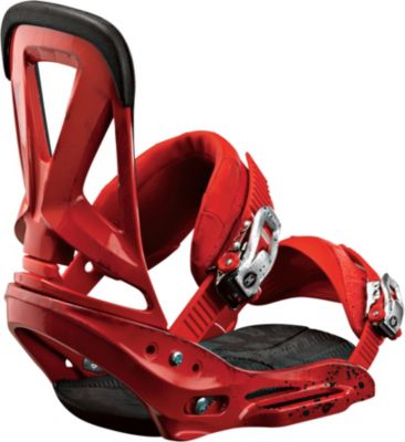 Men's Mission EST Binding - Red