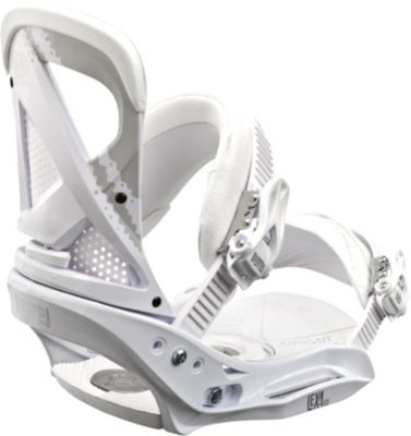Women's Lexa EST Binding - White