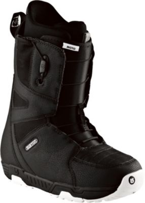 Men's Moto Boot - Black