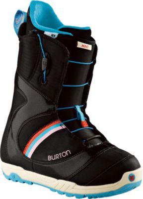 Women's Mint Boot - Black