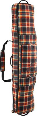 Wheelie Gig Multiple Board Bag 166 - Majestic Plaid