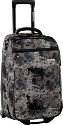 Wheelie Flight Deck Bag - Camo