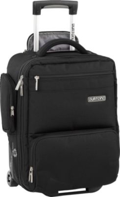 Wheelie Flyer Bag - True Black