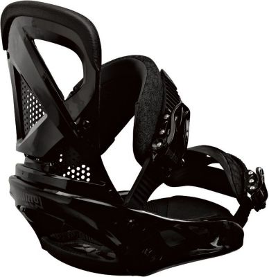 Women's Lexa Reflex Binding - Black