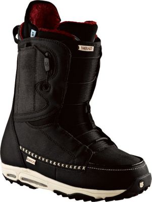 Women's Emerald Boot - Black