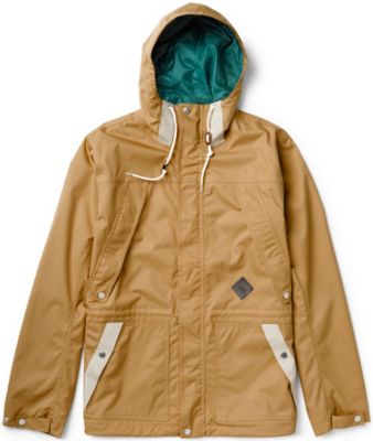 Men's Rangeley Jacket - Khaki