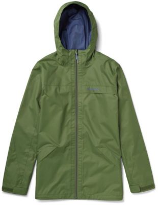 Men's 2L Anthem Jacket - Olive Green