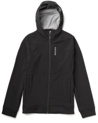 Men's Roland Softshell Jacket - Black