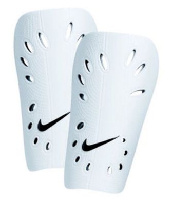 J Shin Guard - White