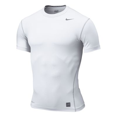 Men's Pro - Core Tight Shirt - White