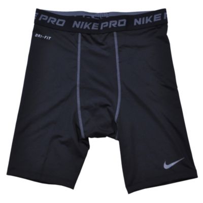 Men's Pro - Core Compression Shorts - Black