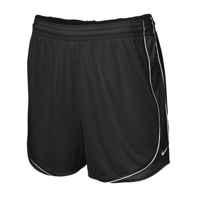 Women's Mystic Soccer Shorts - Black