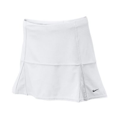 Women's Smash Pleated Tennis Skirt - White