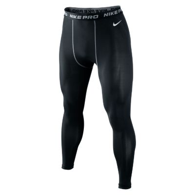 Men's Core Basic Tights - Black