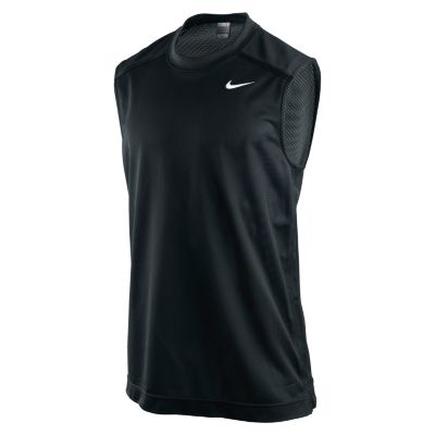 Men's Dri-FIT Core Basketball Shirt - Black