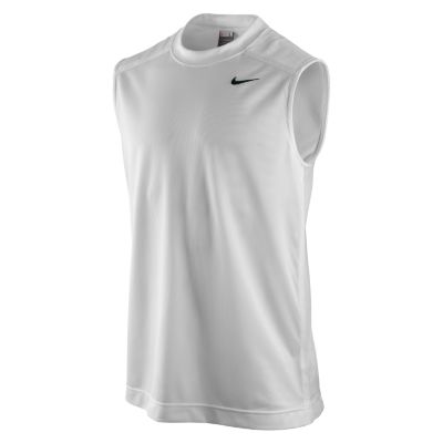 Men's Dri-FIT Core Basketball Shirt - White