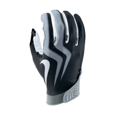 Magnigrip CL Vapor Trail Football Gloves - Black