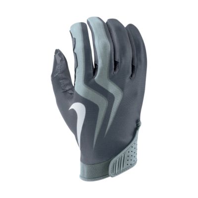 Magnigrip CL Vapor Trail Football Gloves - Gray