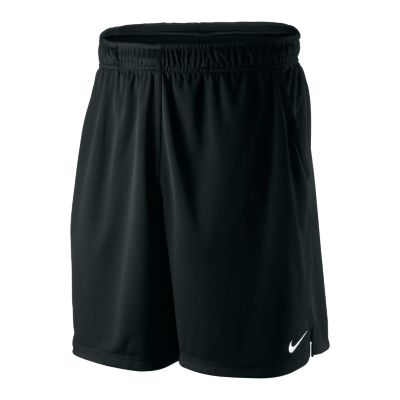 Men's Dri-FIT Tennis Shorts - Black