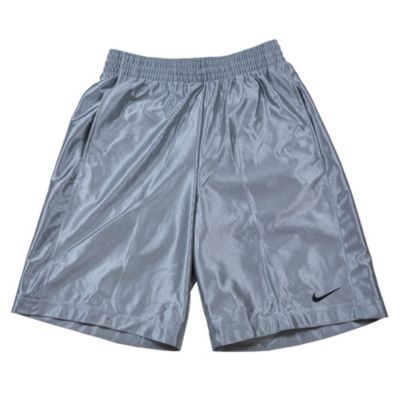 Men's New Money Short - Silver