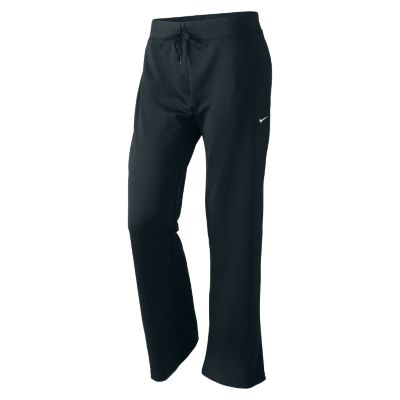 Women's Dri-FIT Border Tennis Pants - Black