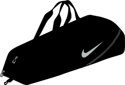 Keystone Bat Bag - Black C/O