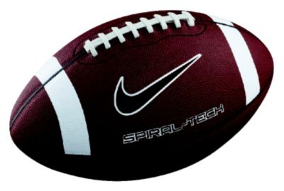 Spiral Tech Football