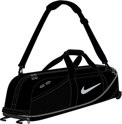 Team Roller Equipment Bag