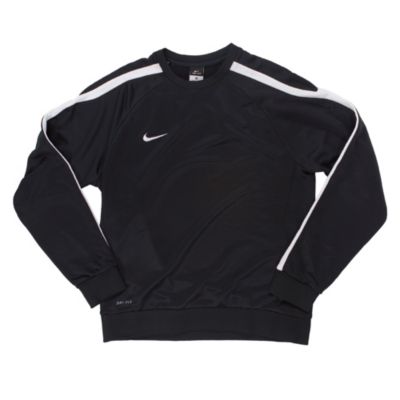 Men's Mid Layer Top  - Black