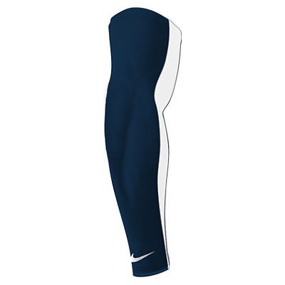 Pro Combat 2 Color Sleeve - Navy / White