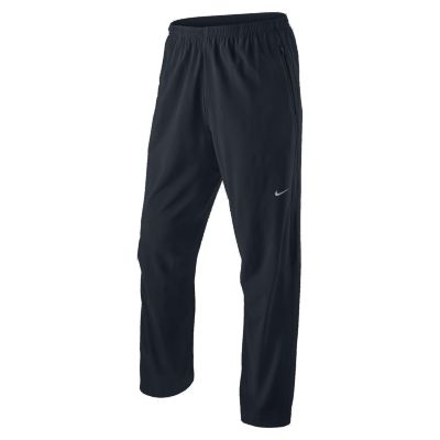 Men's Stretch Woven Pant - Black
