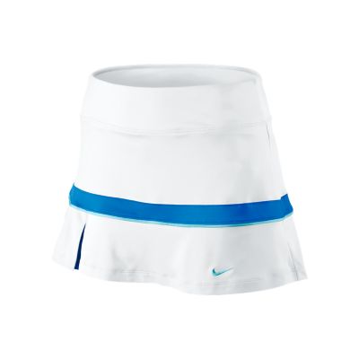 Women's Smash Classic Skirt - White